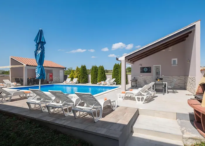 Ferienhaus Brcina