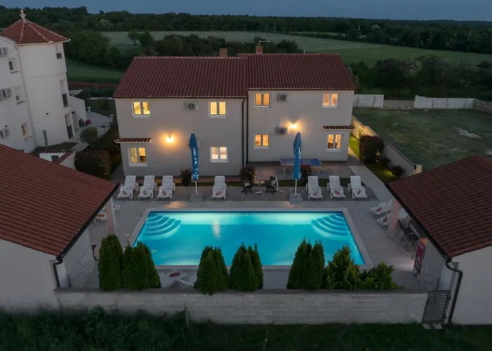 Brcina Tatil Evi Pula